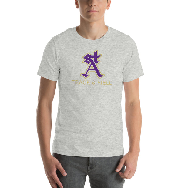 Saints Track & Field Unisex T-Shirt