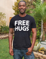 Free Hugs T-Shirt - Classic Free Hugs Project Shirt