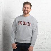 Hug Dealer - College Sweatshirt