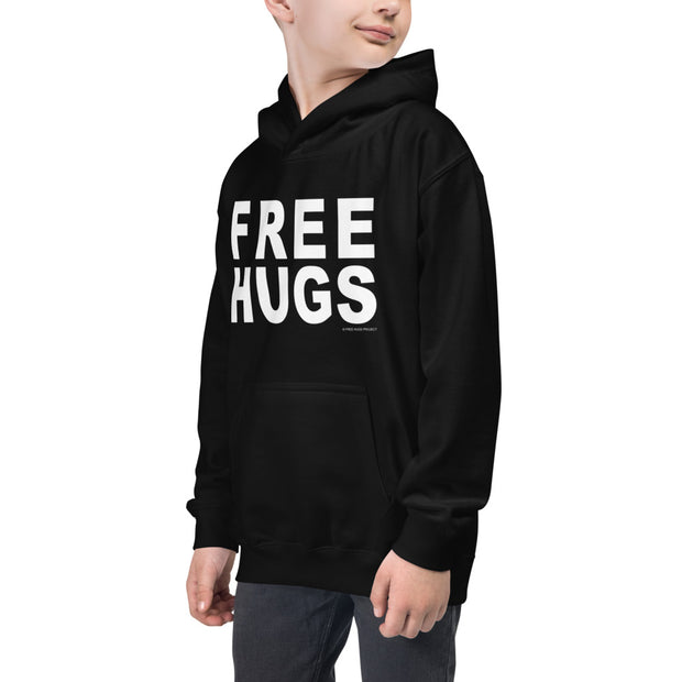 Boys Free Hugs Hoodie
