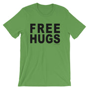 Free Hugs T-Shirt - Light Color Collection