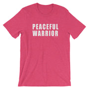 Peaceful Warrior T-Shirt