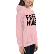 Girls Free Hugs Hoodie