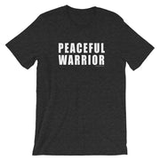 Peaceful Warrior T-Shirt