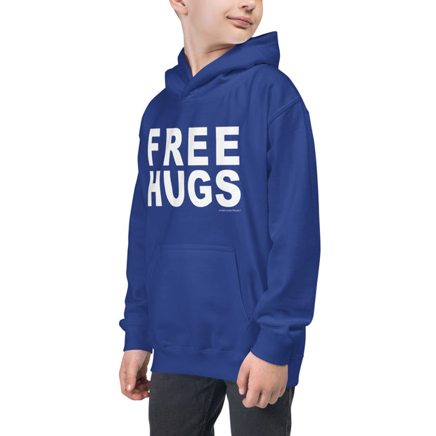Boys Free Hugs Hoodie