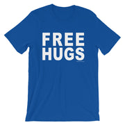 Free Hugs T-Shirt - Bold Color Collection