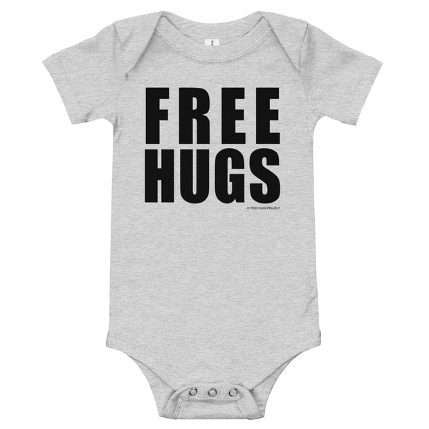 Free Hugs Onesie - Light Color Collection